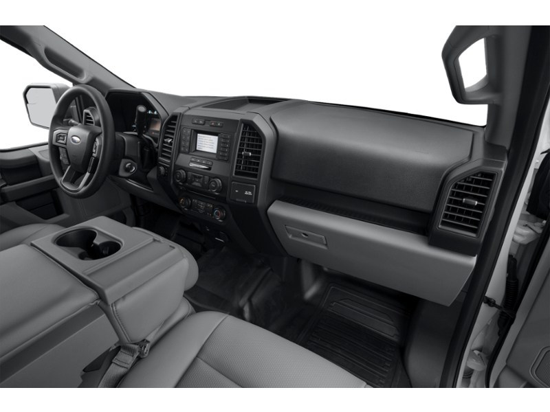 2020 Ford F-150 XL 4WD SuperCrew 6.5' Box Interior Shot 1