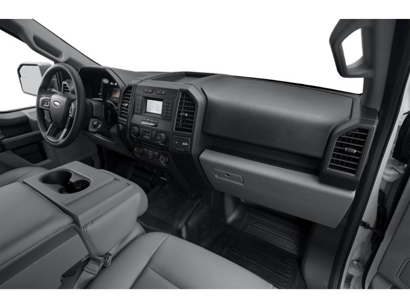 2019 Ford F-150 XL Interior Shot 1