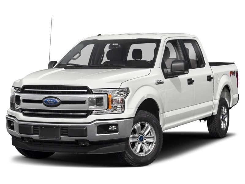 2018 Ford F-150 XLT 4WD SuperCrew 6.5' Box Exterior Shot 1