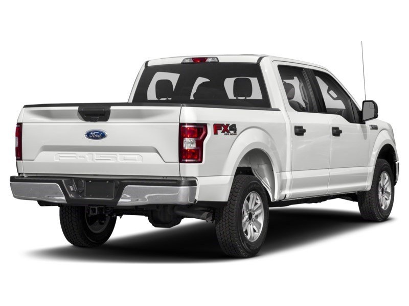 2018 Ford F-150 XLT 4WD SuperCrew 6.5' Box Exterior Shot 2