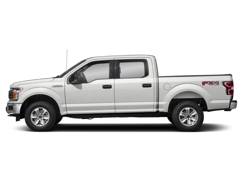 2018 Ford F-150 XLT 4WD SuperCrew 6.5' Box Exterior Shot 7