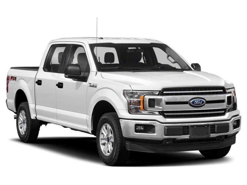 2018 Ford F-150 XLT 4WD SuperCrew 6.5' Box Exterior Shot 9