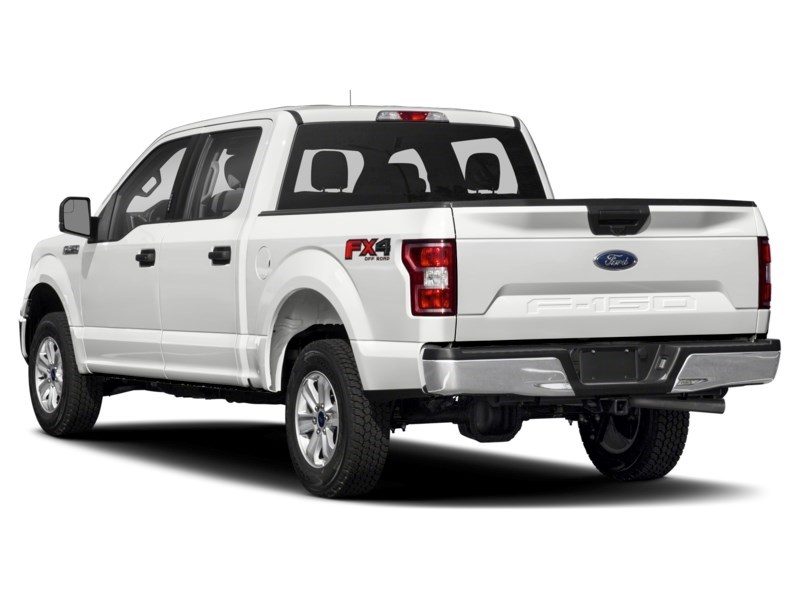 2018 Ford F-150 XLT 4WD SuperCrew 6.5' Box Exterior Shot 10