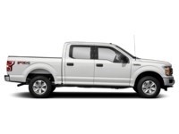 2018 Ford F-150 XLT 4WD SuperCrew 6.5' Box Exterior Shot 11