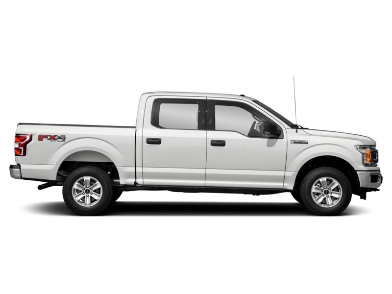 2018 Ford F-150 XLT 4WD SuperCrew 6.5' Box Exterior Shot 11