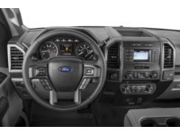 2018 Ford F-150 XLT 4WD SuperCrew 6.5' Box Interior Shot 3