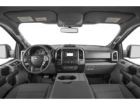 2018 Ford F-150 XLT 4WD SuperCrew 6.5' Box Interior Shot 6