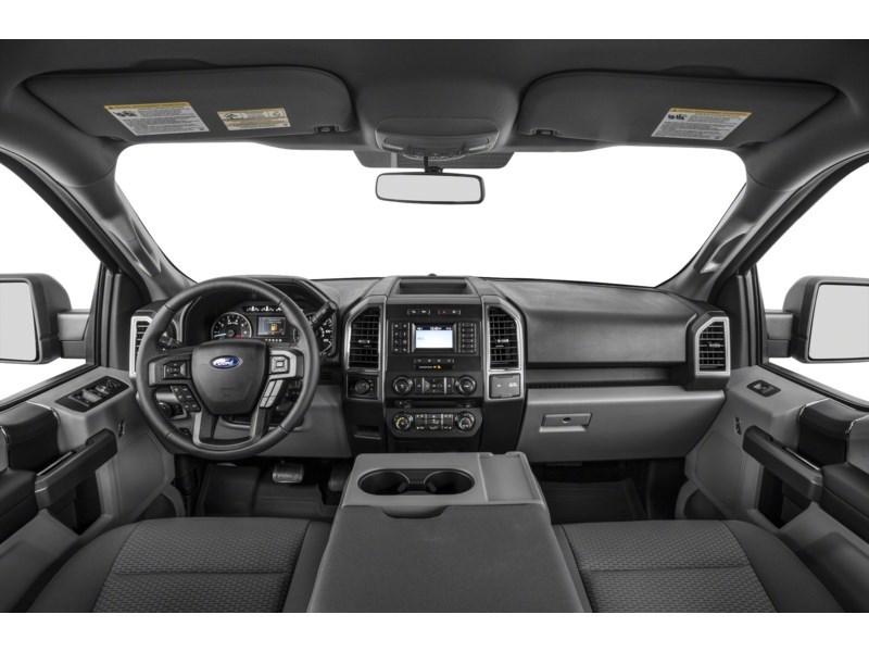 2018 Ford F-150 XLT 4WD SuperCrew 6.5' Box Interior Shot 6