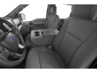 2018 Ford F-150 XLT 4WD SuperCrew 6.5' Box Interior Shot 4