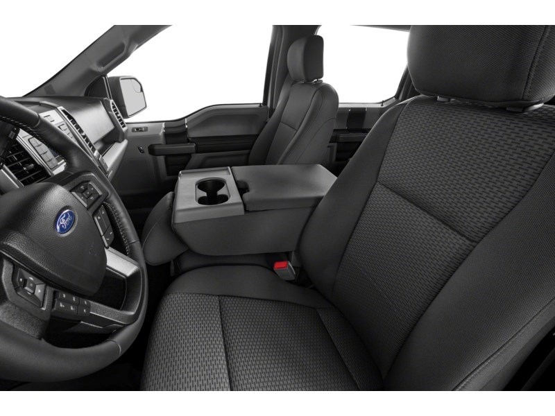 2018 Ford F-150 XLT /FX4/ SPORT APPEREANCE Interior Shot 4