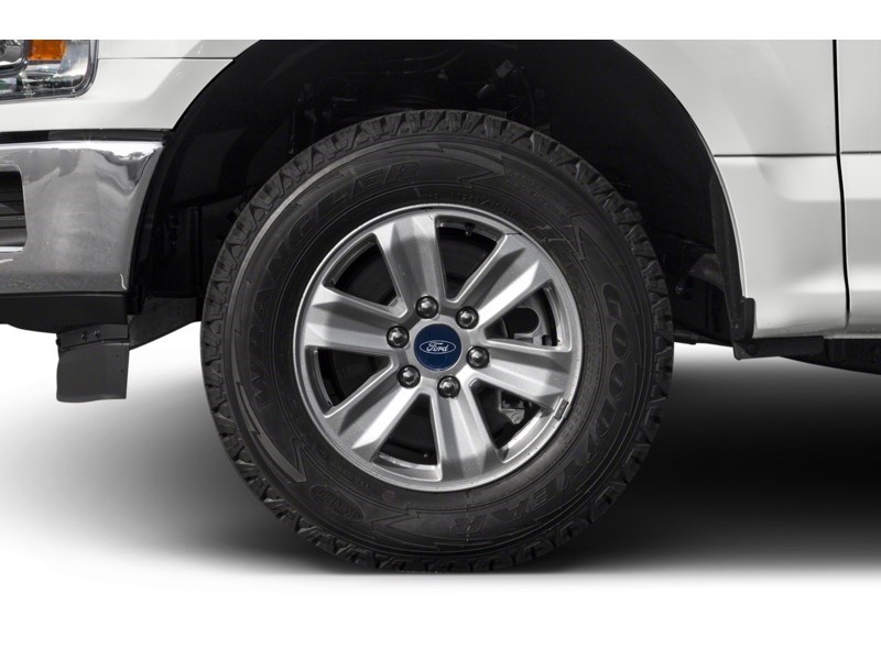 2018 Ford F-150 XLT 4WD SuperCrew 6.5' Box Exterior Shot 5