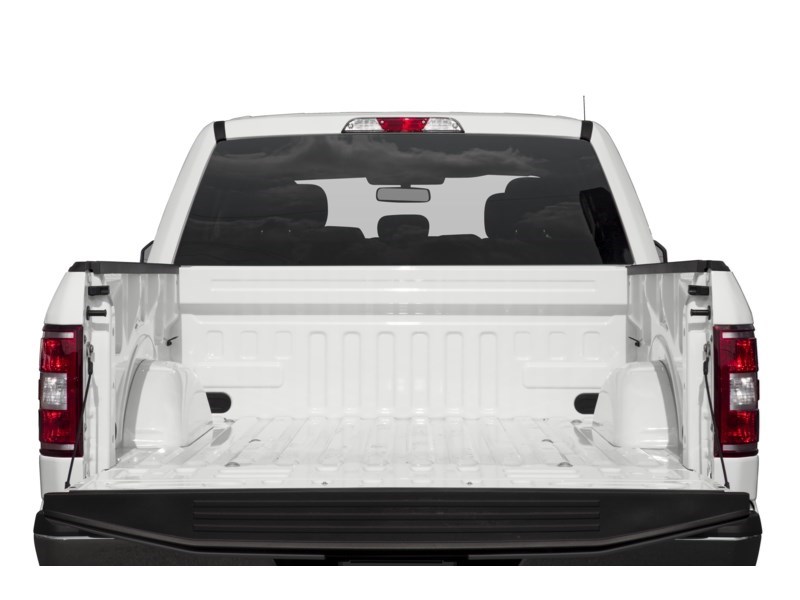 2018 Ford F-150 XLT 4WD SuperCrew 6.5' Box Exterior Shot 4