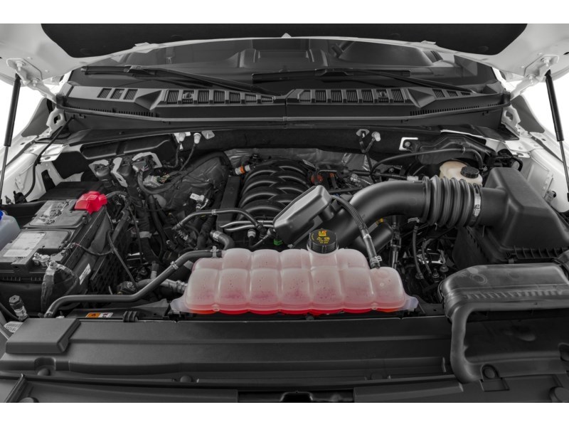 2018 Ford F-150 XLT 4WD SuperCrew 6.5' Box Exterior Shot 3