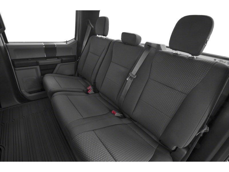 2018 Ford F-150 XLT 4WD SuperCrew 6.5' Box Interior Shot 5