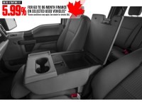 2019 Ford F-150 XLT 4WD SuperCrew 5.5' Box Interior Shot 7