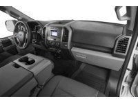2018 Ford F-150 XLT 4WD SuperCrew 6.5' Box Interior Shot 1