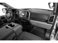 2018 Ford F-150 XLT /FX4/ SPORT APPEREANCE Interior Shot 1