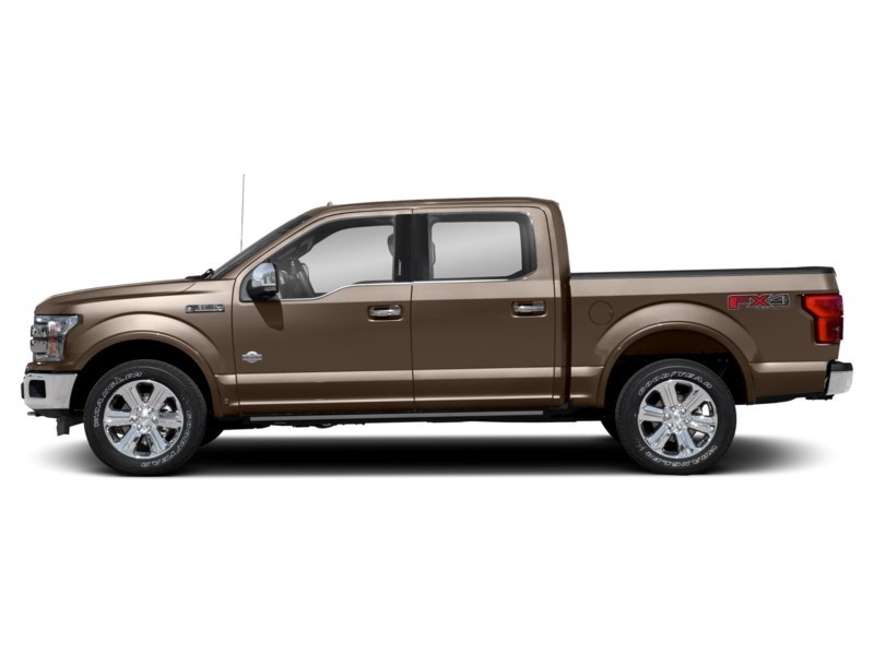 2018 Ford F-150 King Ranch 4WD SuperCrew 5.5' Box Exterior Shot 7