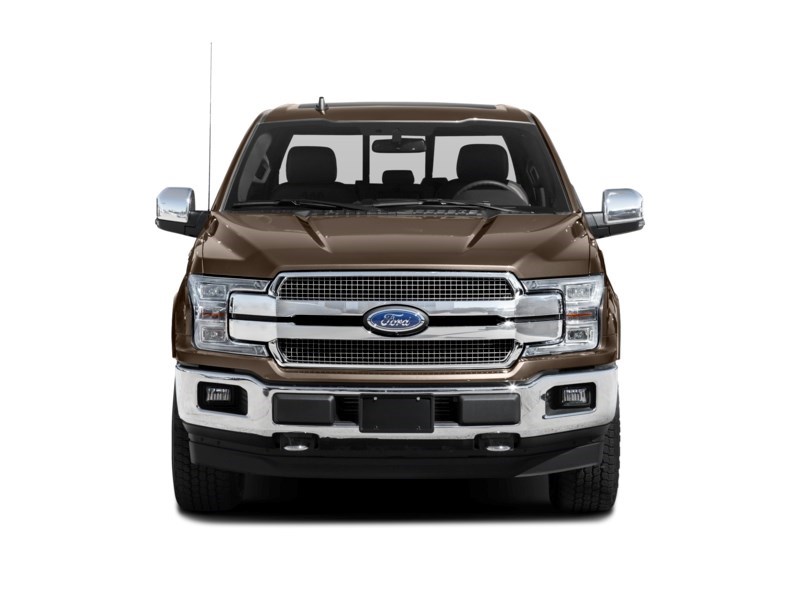 2018 Ford F-150 King Ranch 4WD SuperCrew 5.5' Box Exterior Shot 6