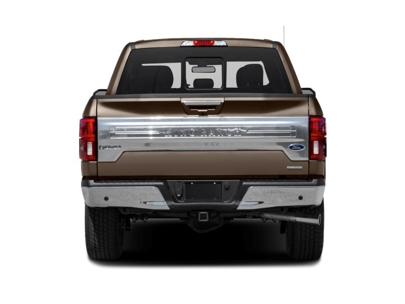 2018 Ford F-150 King Ranch 4WD SuperCrew 5.5' Box Exterior Shot 8