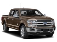 2018 Ford F-150 King Ranch 4WD SuperCrew 5.5' Box Exterior Shot 9