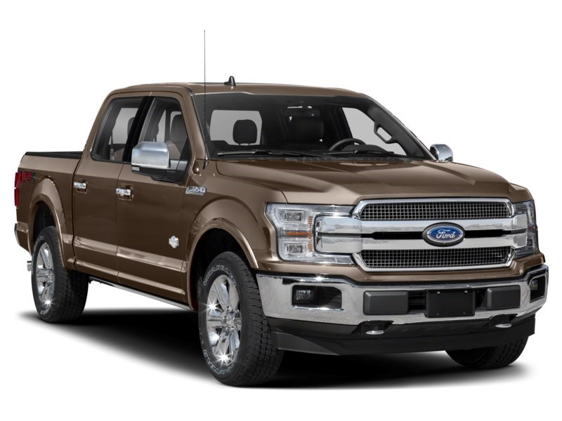 2018 Ford F-150 King Ranch 4WD SuperCrew 5.5' Box Exterior Shot 9