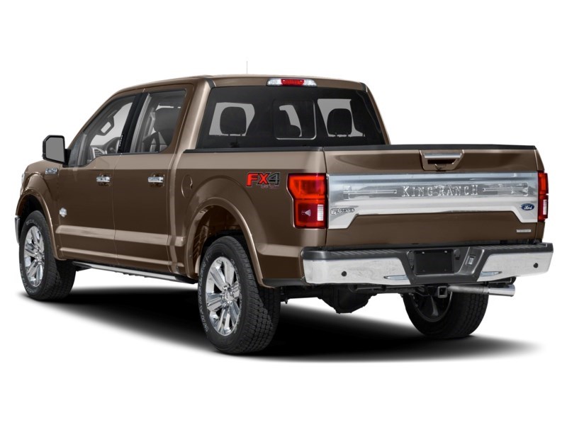 2018 Ford F-150 King Ranch 4WD SuperCrew 5.5' Box Exterior Shot 10