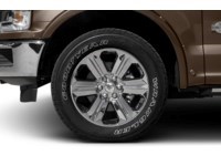 2018 Ford F-150 King Ranch 4WD SuperCrew 5.5' Box Exterior Shot 5