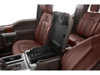 2018 Ford F-150 King Ranch 4WD SuperCrew 5.5' Box Interior Shot 7
