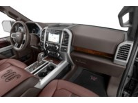2018 Ford F-150 King Ranch 4WD SuperCrew 5.5' Box Interior Shot 1
