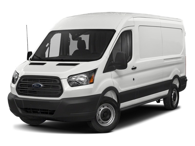2018 Ford Transit-250 T-250 130" Med Rf 9000 GVWR Sliding RH Dr Exterior Shot 1