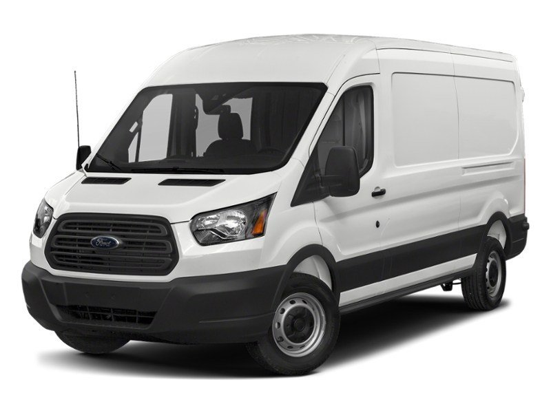 2018 Ford Transit-250 T-250 130" Med Rf 9000 GVWR Sliding RH Dr Exterior Shot 1