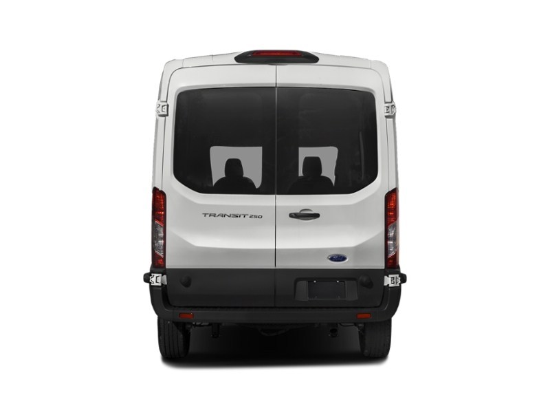 2018 Ford Transit-250 T-250 130" Med Rf 9000 GVWR Sliding RH Dr Exterior Shot 8