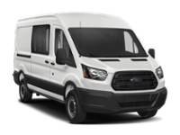 2018 Ford Transit-250 T-250 130" Med Rf 9000 GVWR Sliding RH Dr Exterior Shot 9