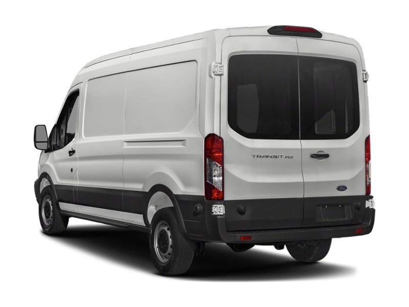 2018 Ford Transit-250 T-250 130" Med Rf 9000 GVWR Sliding RH Dr Exterior Shot 10