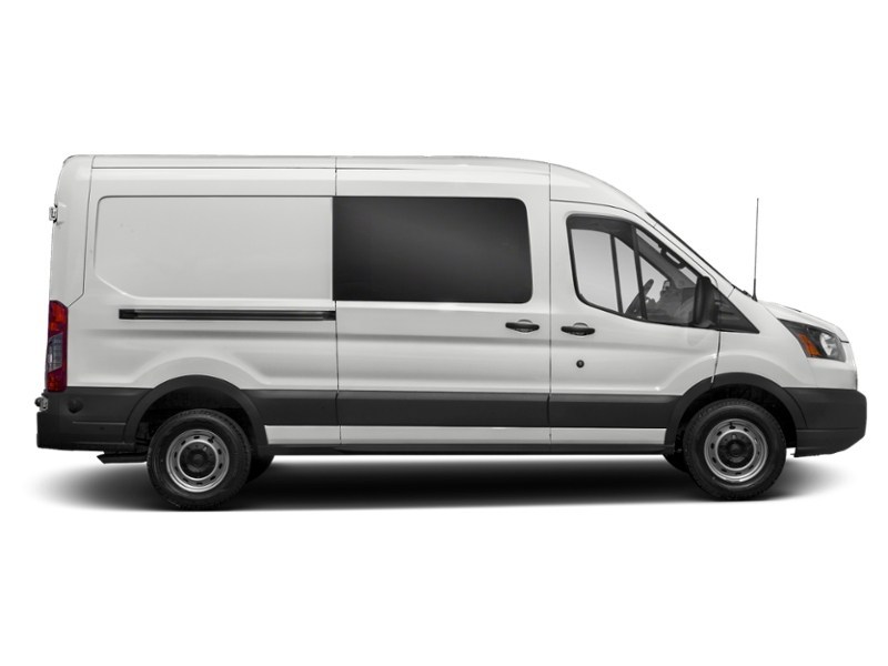 2018 Ford Transit-250 T-250 130" Med Rf 9000 GVWR Sliding RH Dr Exterior Shot 11