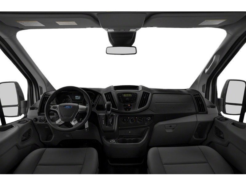 2018 Ford Transit-250 T-250 130" Med Rf 9000 GVWR Sliding RH Dr Interior Shot 5