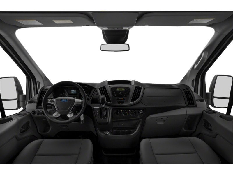 2018 Ford Transit-250 T-250 130" Med Rf 9000 GVWR Sliding RH Dr Interior Shot 5