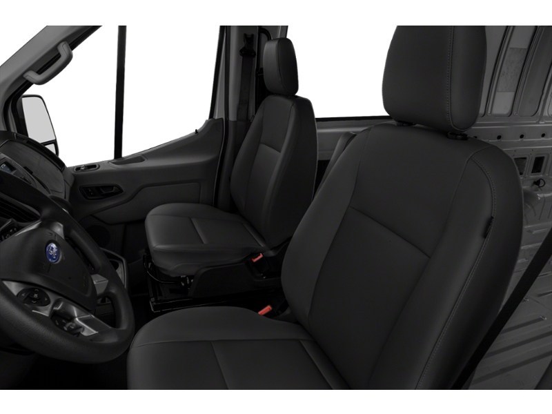 2018 Ford Transit-250 T-250 130" Med Rf 9000 GVWR Sliding RH Dr Interior Shot 4