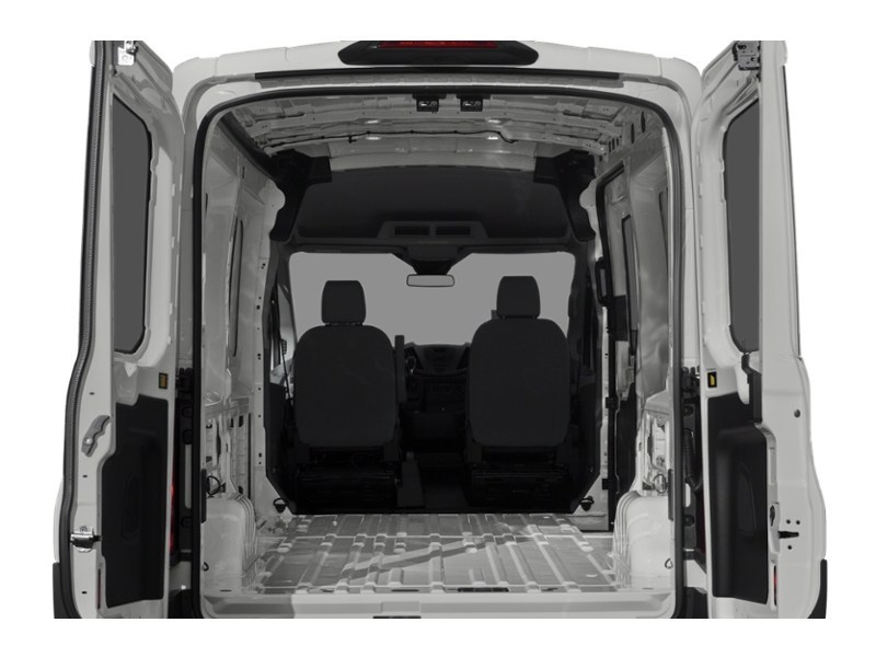 2018 Ford Transit-250 T-250 130" Med Rf 9000 GVWR Sliding RH Dr Exterior Shot 4