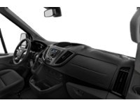 2018 Ford Transit-250 T-250 130" Med Rf 9000 GVWR Sliding RH Dr Interior Shot 1