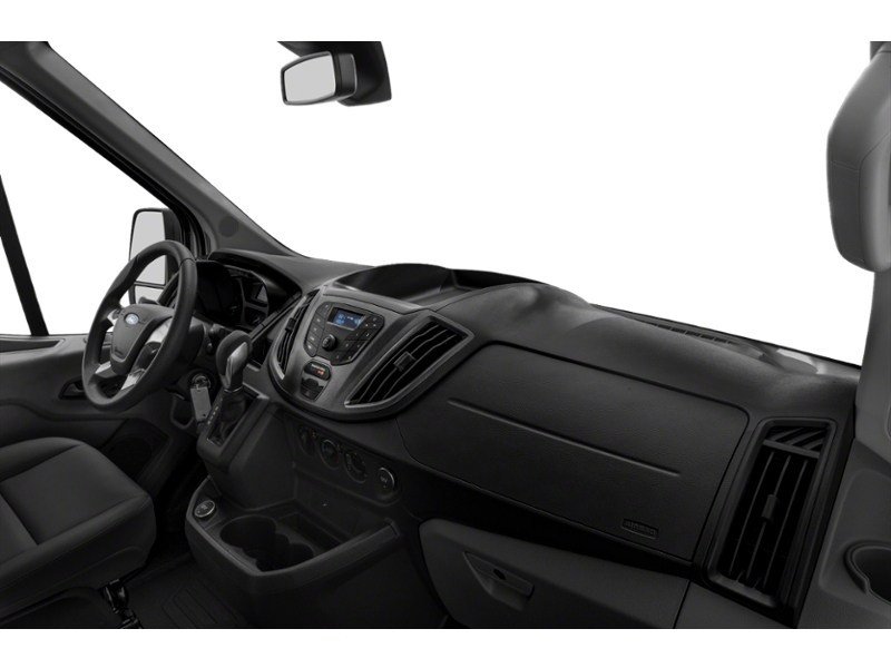 2018 Ford Transit-250 T-250 130" Med Rf 9000 GVWR Sliding RH Dr Interior Shot 1