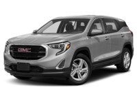 2021 GMC Terrain AWD 4dr SLE Exterior Shot 1