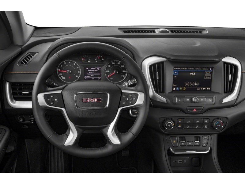 2021 GMC Terrain AWD 4dr SLE Interior Shot 3
