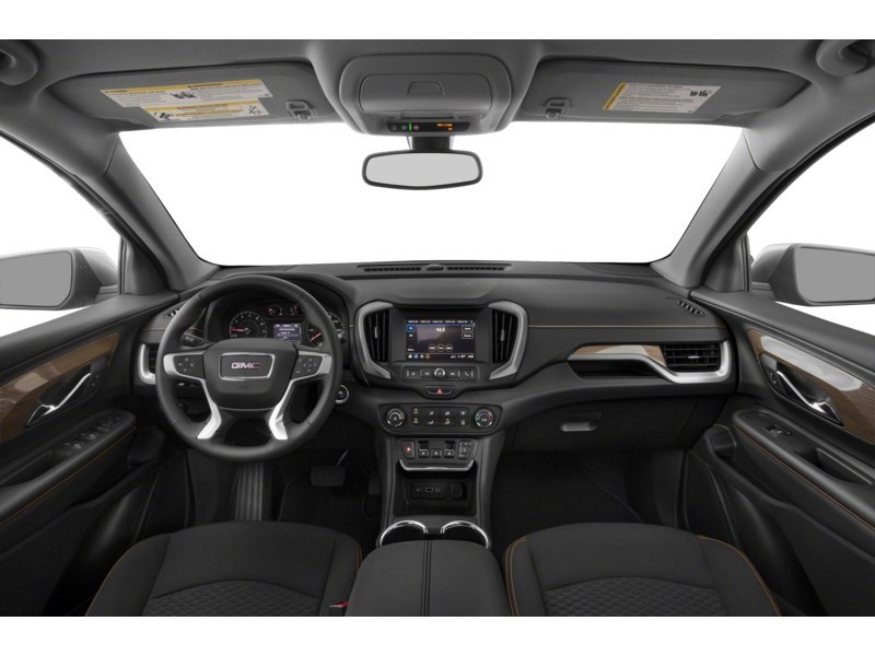 2021 GMC Terrain AWD 4dr SLE Interior Shot 6