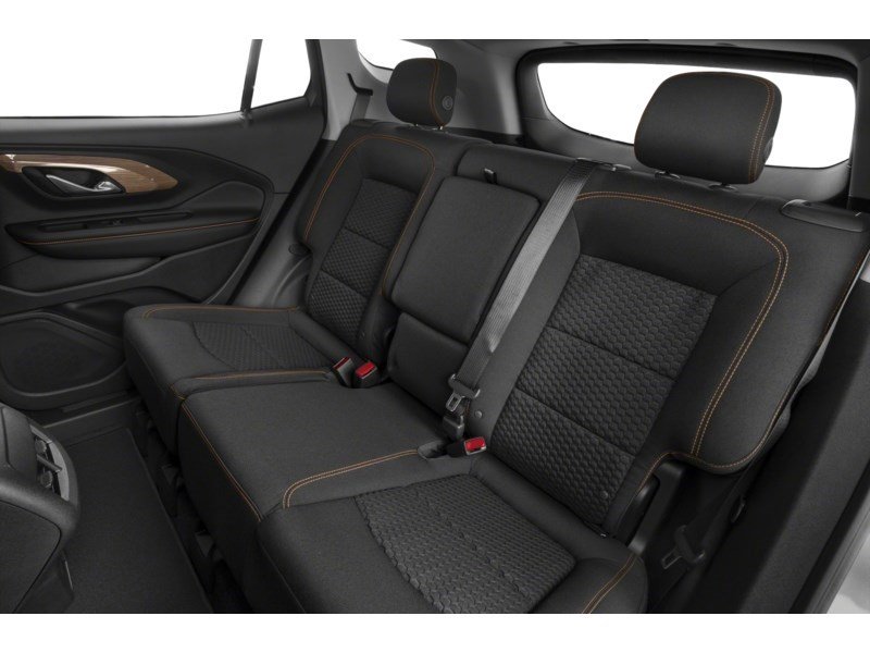 2021 GMC Terrain AWD 4dr SLE Interior Shot 5