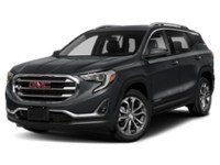 2021 GMC Terrain AWD 4dr SLT Exterior Shot 1