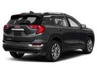 2021 GMC Terrain AWD 4dr SLT Exterior Shot 2