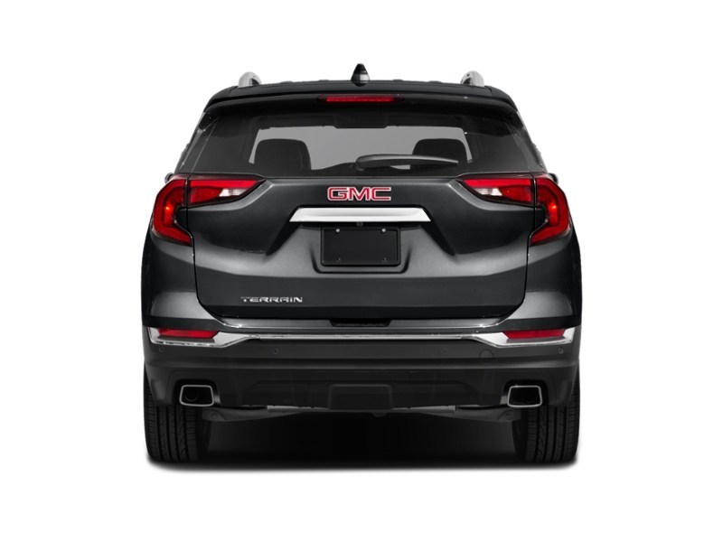 2021 GMC Terrain AWD 4dr SLT Exterior Shot 8