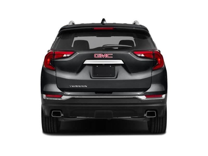 2021 GMC Terrain AWD 4dr SLT Exterior Shot 8